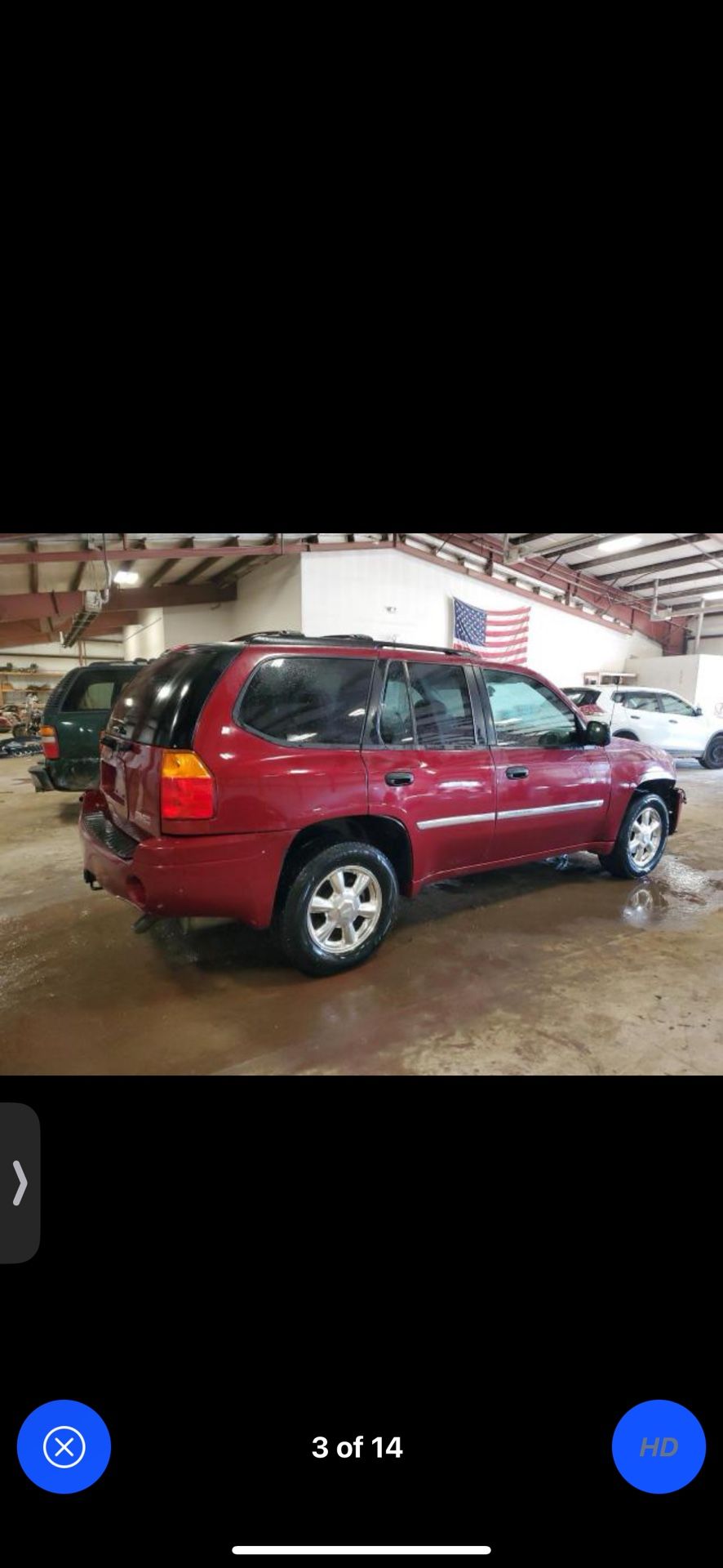 2008 GMC Envoy