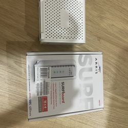 ARRIS Modem 