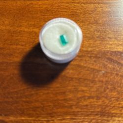 1.10 Ct Colombian “Muzo” Emerald