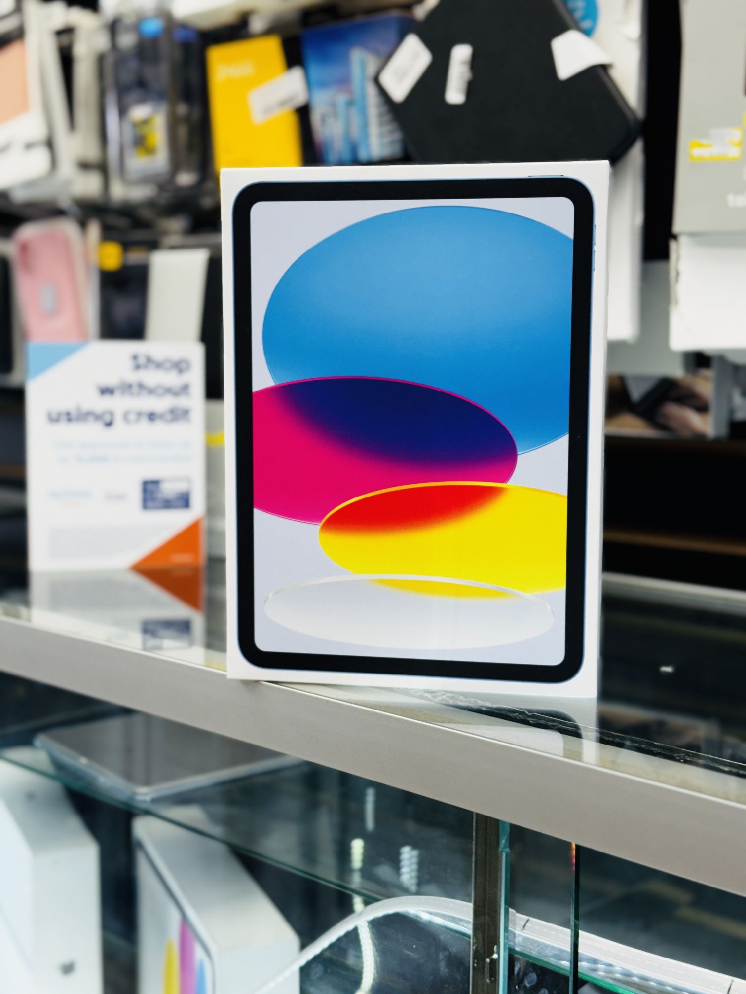 iPad 10th A16 Chip WiFi Cell
