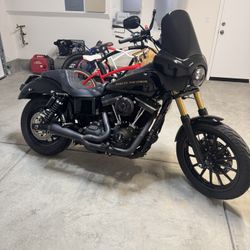 2016 Harley Davidson FXDB 