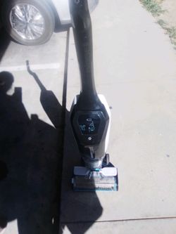 Vacuum and mop