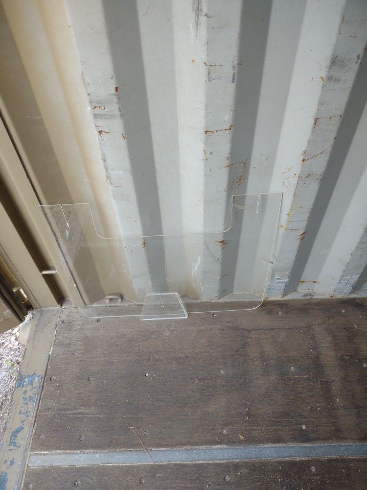 Plexiglass Sheets