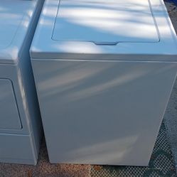 Washer And Dryer Old Fashion 