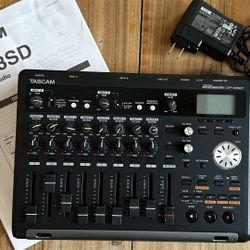 Tascam DP-03SD
