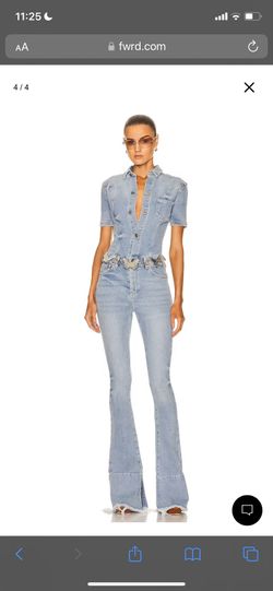 SER.O.YA JEAN JUMPSUIT