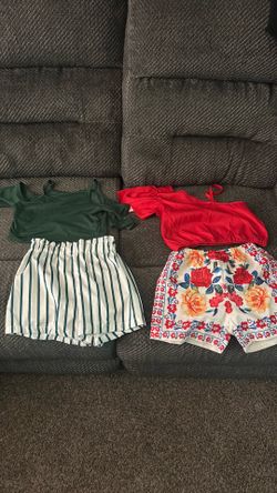 Both for $20 size 7/8