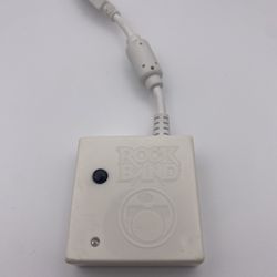 Nintendo Wii Rock Band WDMSELEA2B Drum Set Wireless Dongle Receiver