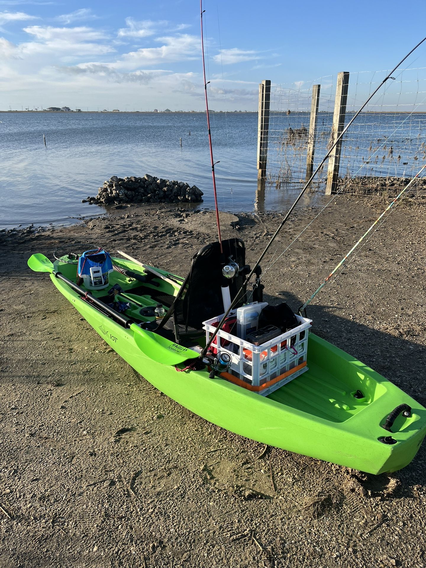 Fishing Kayak
