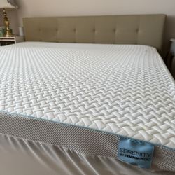 Tempurpedic Topper