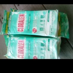 Clorox Wipes 