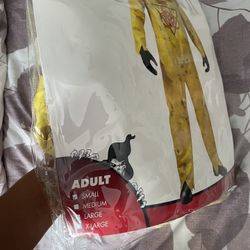 Halloween Costume. 
