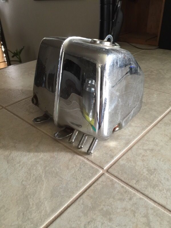 Chopper/bobber oil tank for Sale in Snohomish, WA OfferUp