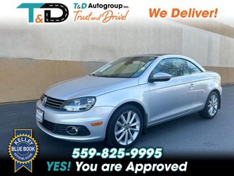 2013 Volkswagen Eos