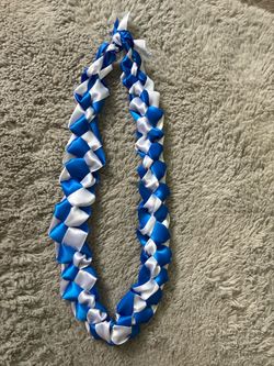 Graduation Leis