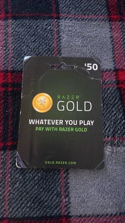 Razer gold