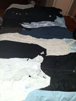 Women Clothes Bundle Size Small