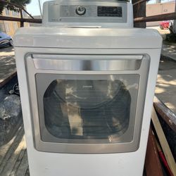LG Dryer 