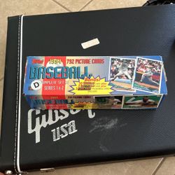 1994 Topps Baseball Cards 
