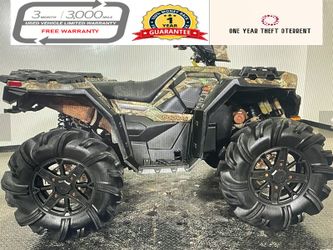 2020 Polaris SPORTSMAN 850 PREMIUM 146 HOURS !!!!!