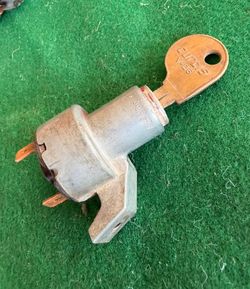 vw 67 "K" code ignition switch #2