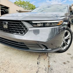 2024 HONDA ACCORD 