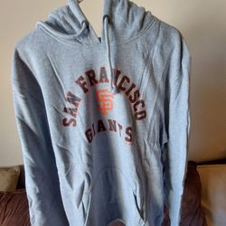  '47 Brand San Francisco Giants Hoody - Size XL