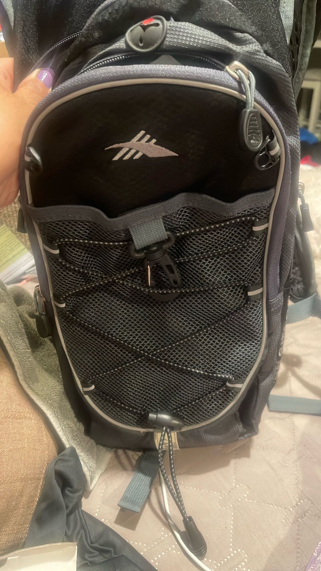 Hydration Backpack