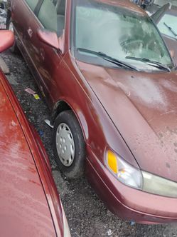 99Toyota Camry