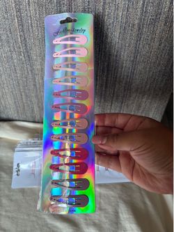 Hair clips