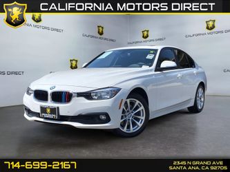 2017 BMW 3 Series
