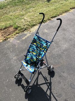 Umbrella Stroller