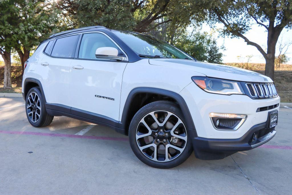 2018 Jeep Compass