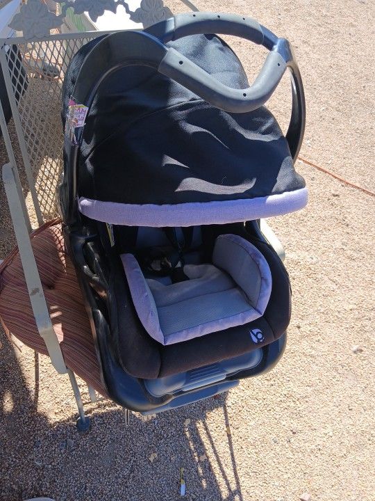 Baby Car Seat