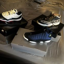 Jordans 