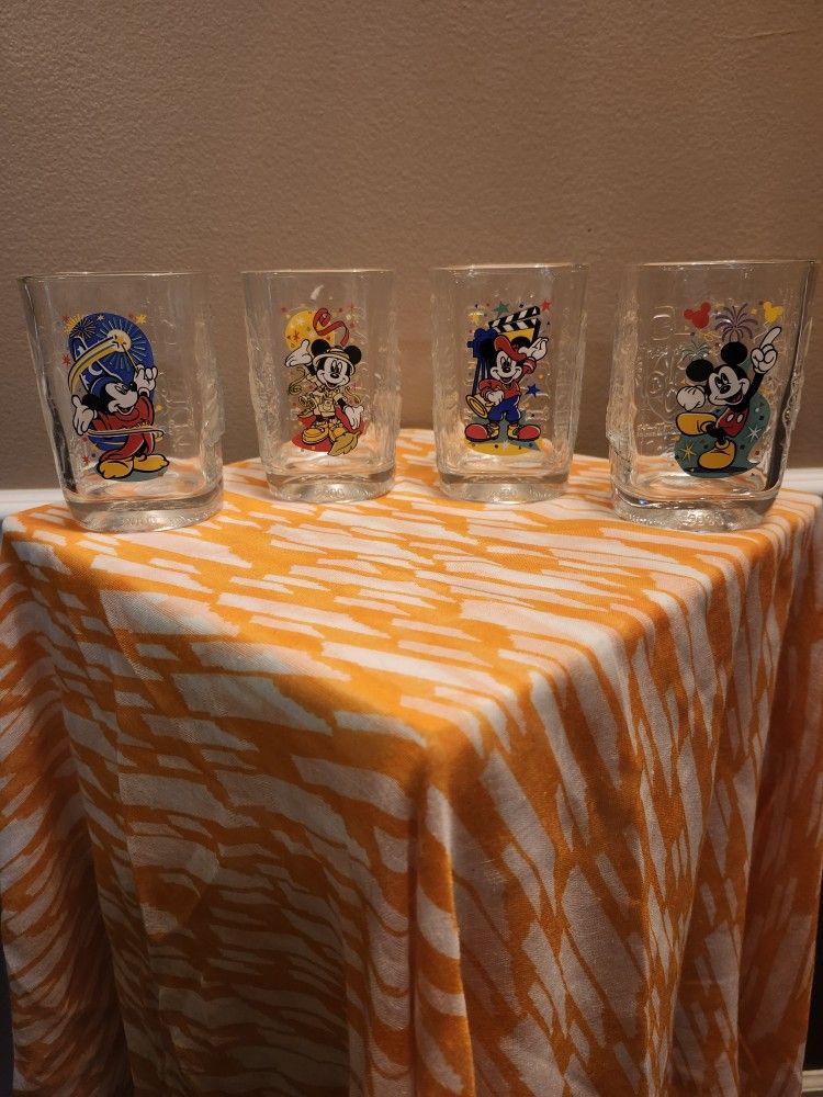 "2000" Disney Glasses