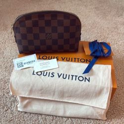 LV Cosmetic Pouch 