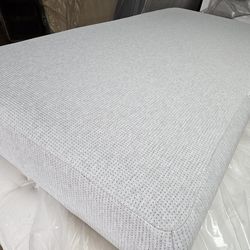 Mattress and box spring twin size