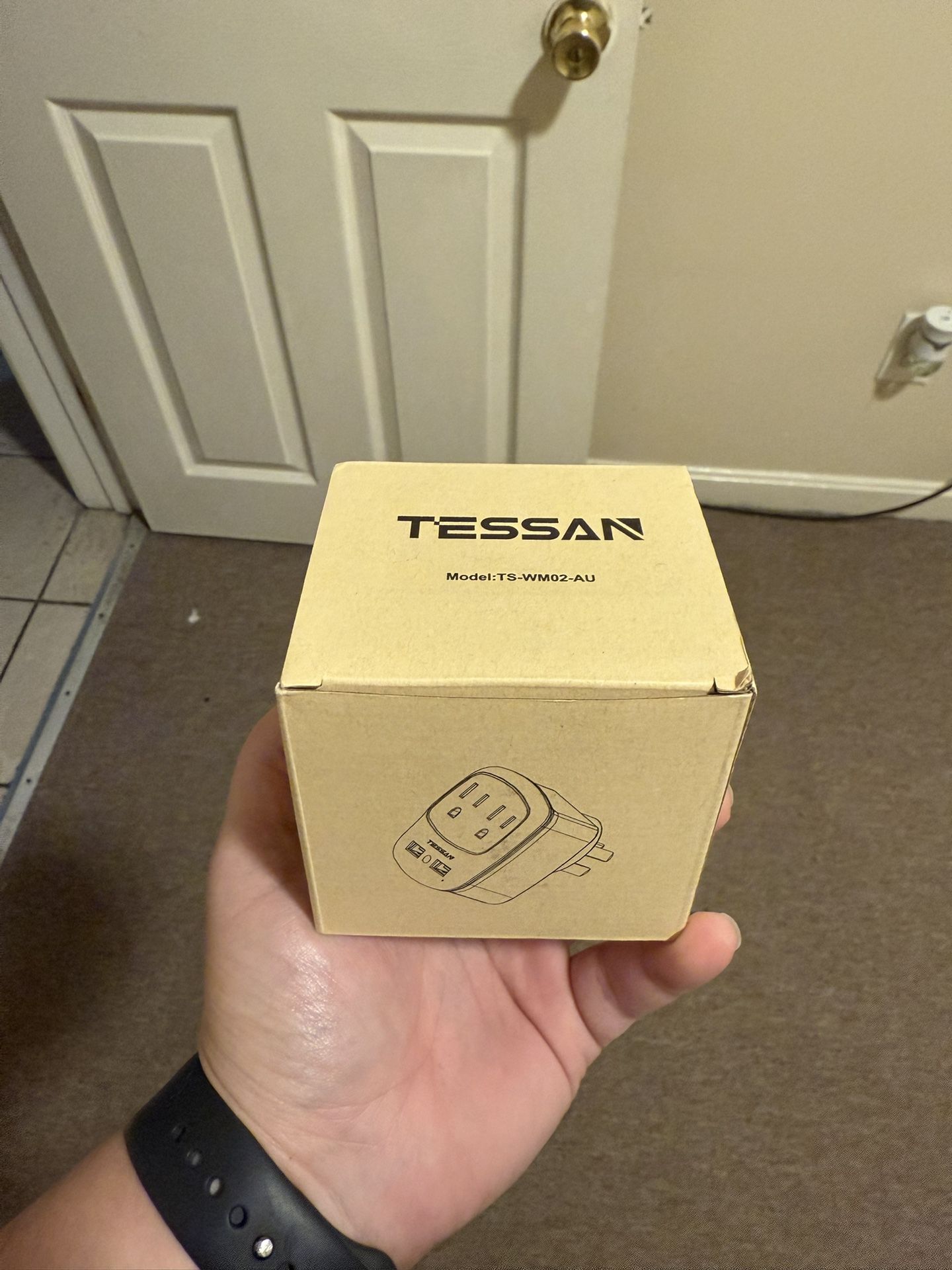 Tessan Power Adapter