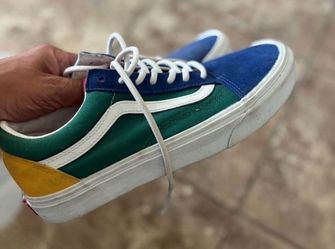 Women’s vans size 71/2