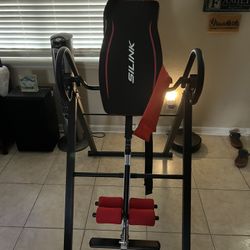 Inversion Table
