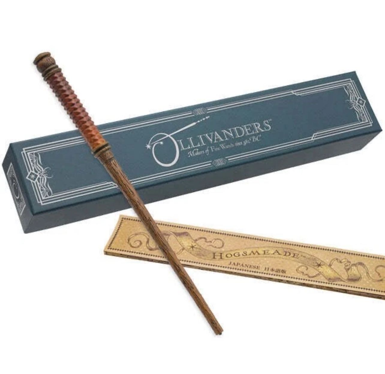 Universal Studios Harry Potter Wand Maple & Unicorn Hair Interactive Wand