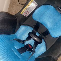 Two Car seats For Toddlers 