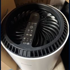 I have these new air purifiers, 10 in total. I'm asking $25 each, or you can make me an offer for all of them if you buy them together.