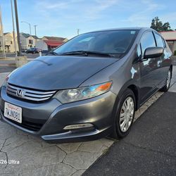 2010 Honda Insight