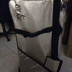 Glam R Gear Standard Dance Hide Away Bag w/ Curtain
