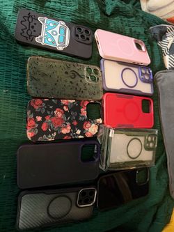 10 Used Cases for iPhone 13 Pro Max