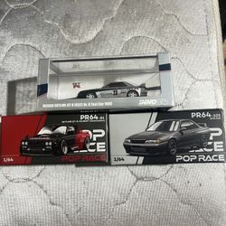 Pop Race and Inno64 cars Bundle