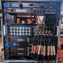 Pro Audio Rack Package for Sale