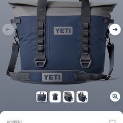 Yeti Hopper M30 Cooler 